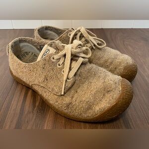 KEEN Mosey Derby Shoes Women’s Size 7